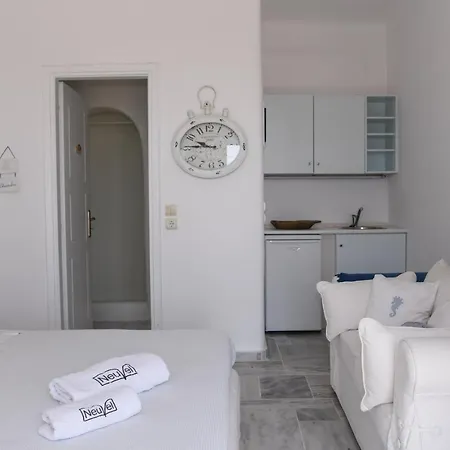 Rock Villa-guest House By Neuvel Appartement Mykonos Town