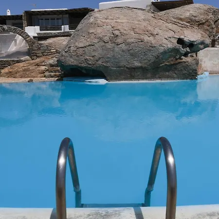 Appartement Rock Villa-guest House By Neuvel *