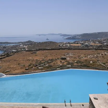 Rock Villa-guest House By Neuvel Appartement Mykonos Town