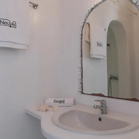 Appartement Rock Villa-guest House By Neuvel